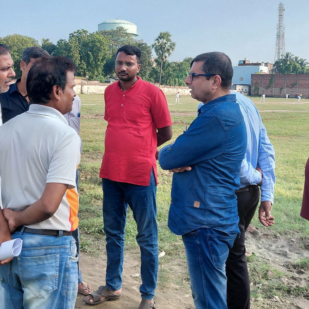 सहरसा में 14 अक्टूबर को महिला कुश्ती प्रतियोगिता:एमएलटी कॉलेज परिसर में दोपहर 12 बजे से शुरू होगा मुकाबला, साक्षी मलिक होंगी आकर्षण