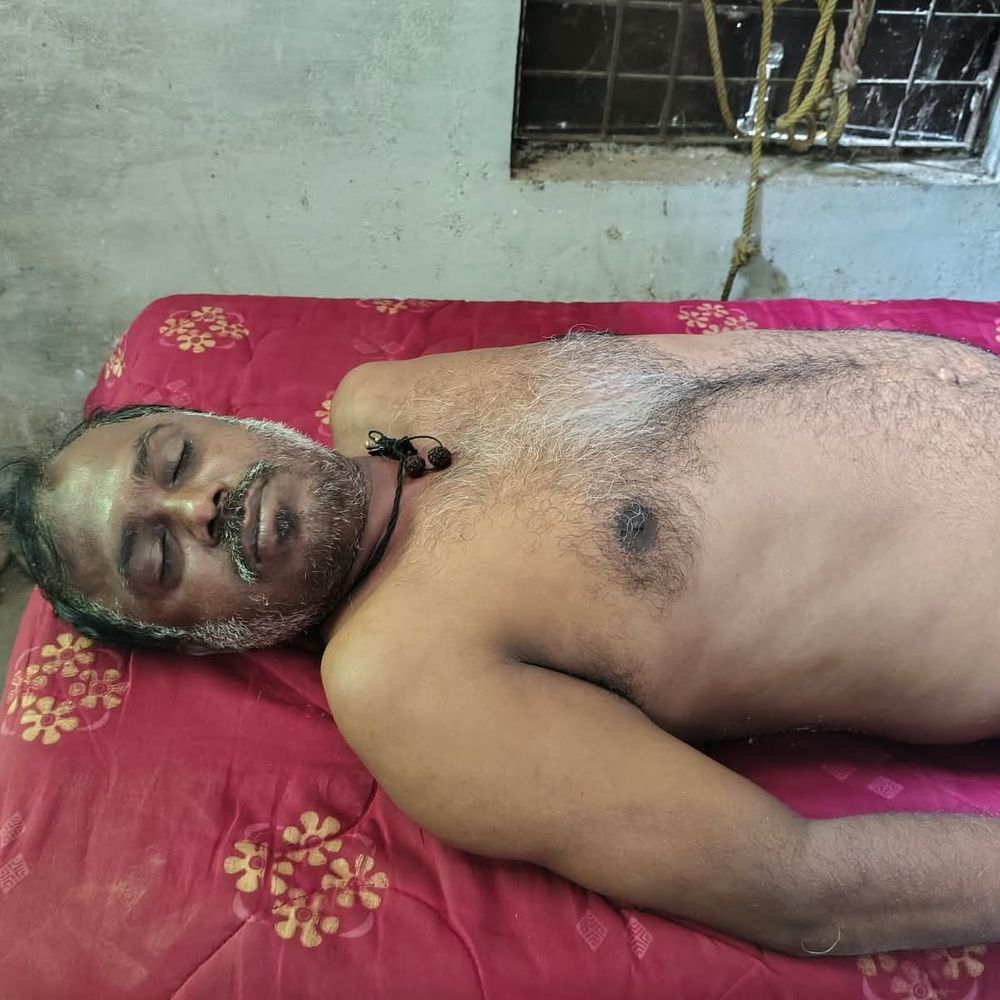 मुख्यमंत्री के कार्यक्रम की तैयारी में टेंट कर्मचारी की मौत:उमरिया के मानपुर में कार्डियक अरेस्ट से गई जान; पहले से चल रहा था इलाज