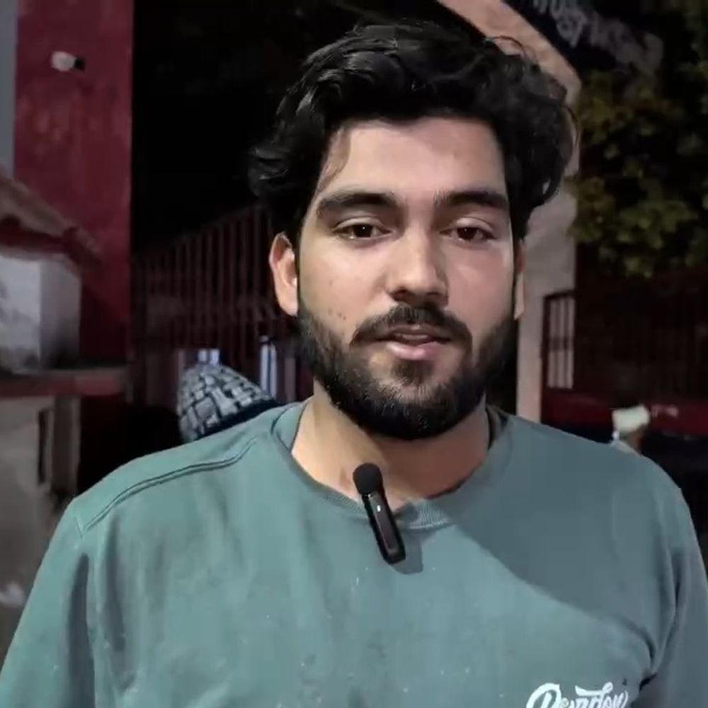 रंगदारी के विवाद में युवक पर चाकू से हमला,:गोंडा में 3 नामजद समेत 18 पर FIR, पीठ और शरीर पर किए वार