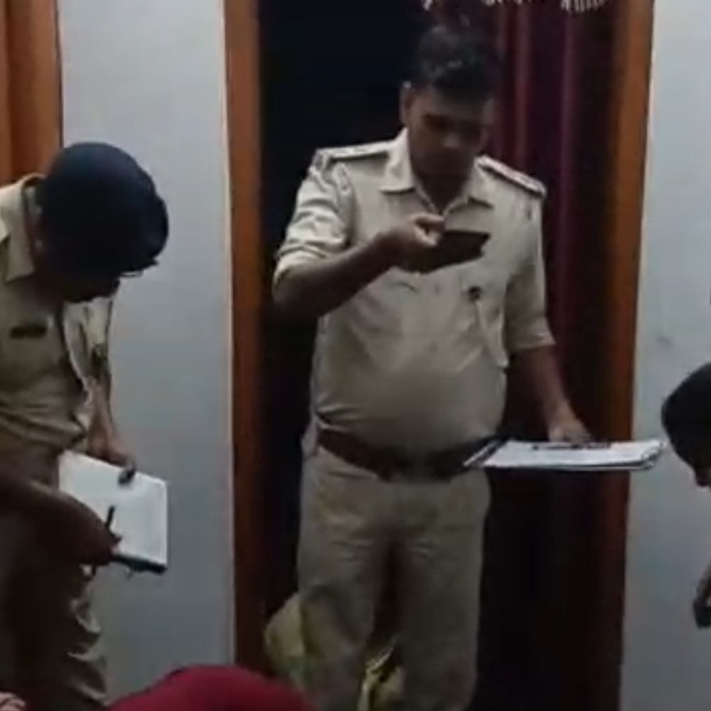 सहरसा में 72 वर्षीय बुजुर्ग की संदिग्ध मौत:बेटे बोला-पीटकर हत्या हुई, जमीन विवाद में गांव के लोगों पर मारपीट का आरोप