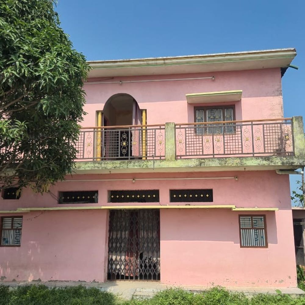पुलिस जांच में फर्जी निकली चोरी की घटना:संतकबीर नगर में मौके पर नहीं मिले तोड़फोड़ के सबूत, तलाक के विवाद से जुड़ा मामला