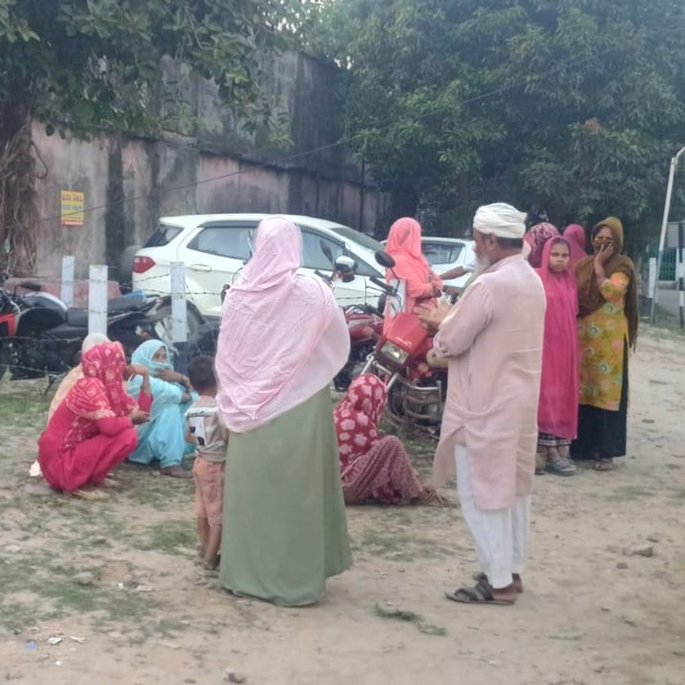 अररिया में नवविवाहिता की मौत:शादी के 3 महीने बाद हुई घटना, मायके वालों ने लगाया मर्डर का आरोप