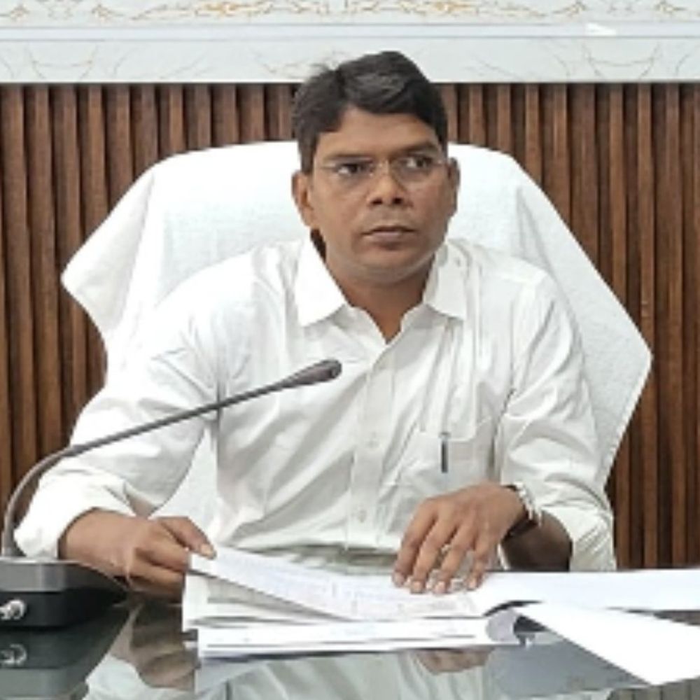 एडीएम अमित कुमार का ट्रांसफर:आगरा का सीडीओ बनाया गया, ढाई साल से कानपुर देहात में थे तैनात