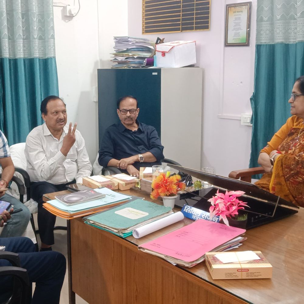 अस्पताल में परिवार हेल्प लिपि पर लगे आरोपों की जांच:नवादा में कर्मियों के दस्तावेजों में मिली कमियां, डायरेक्टर ने 4 दिन का दिया समय