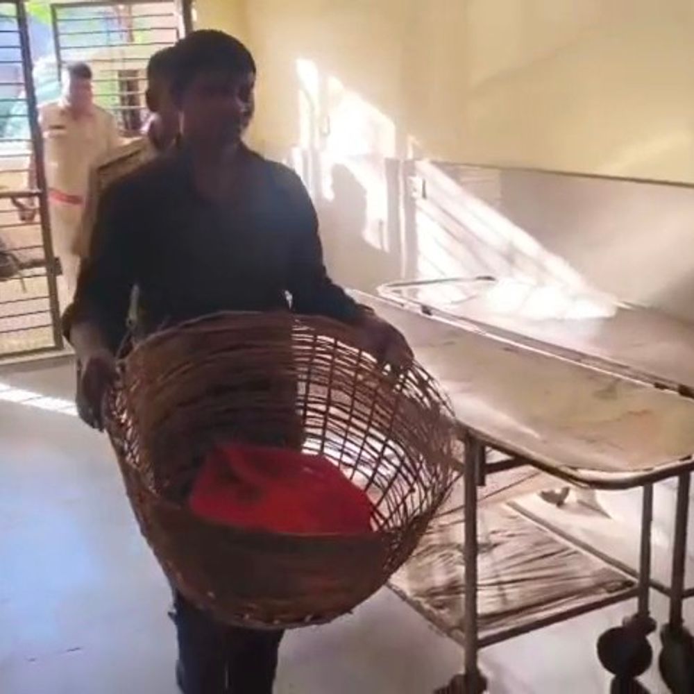भंडारिया कचरा केंद्र में मिला 8 महीने का भ्रूण:कचरा संग्रहण रूटों और आसपास के क्षेत्रों के रिकॉर्ड खंगाल रही पुलिस