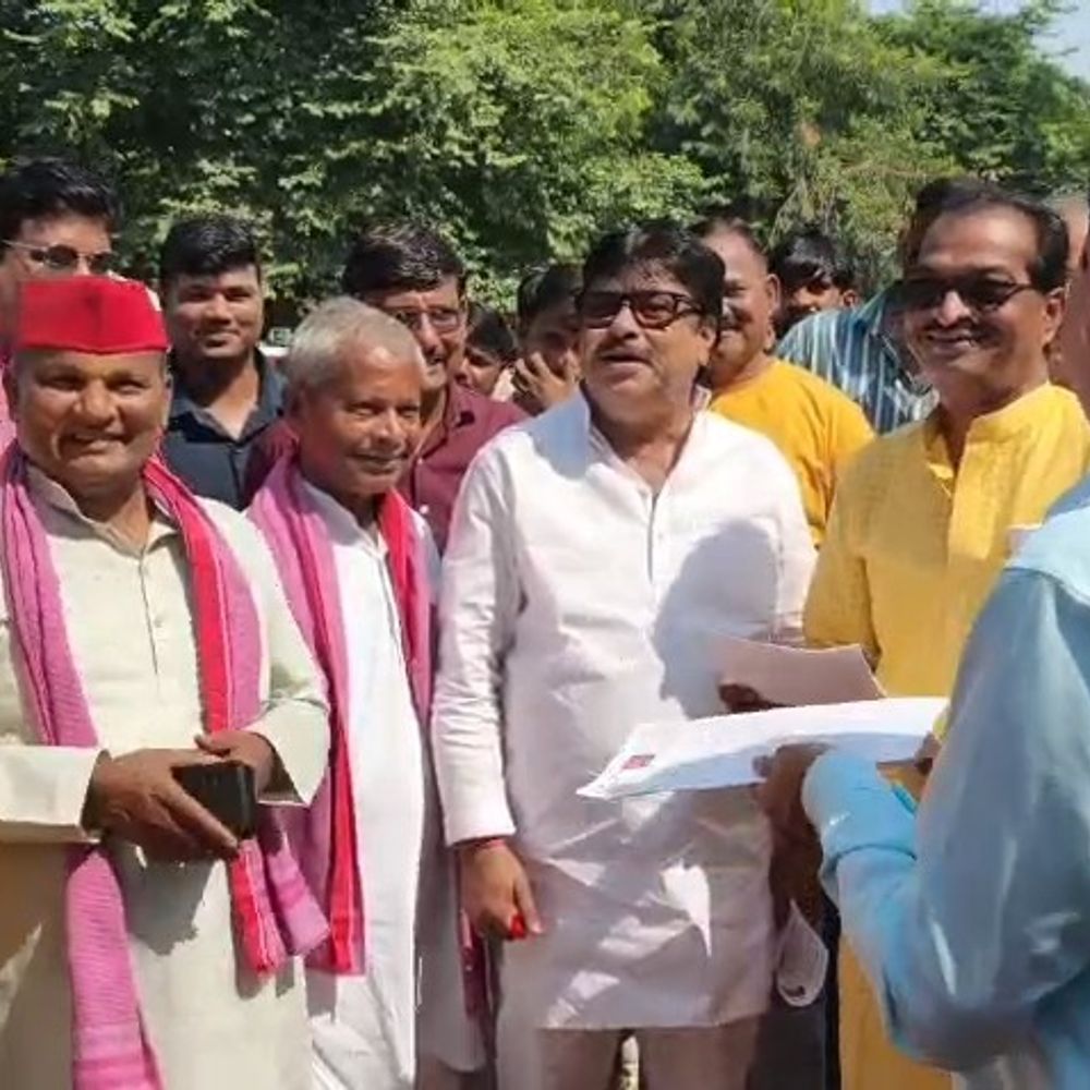 सपा विधायक ने MLC चुनाव में गड़बड़ी की आशंका जताई:जिला पंचायत और निकाय चुनावों का हवाला दिया, निष्पक्ष मतदान की मांग