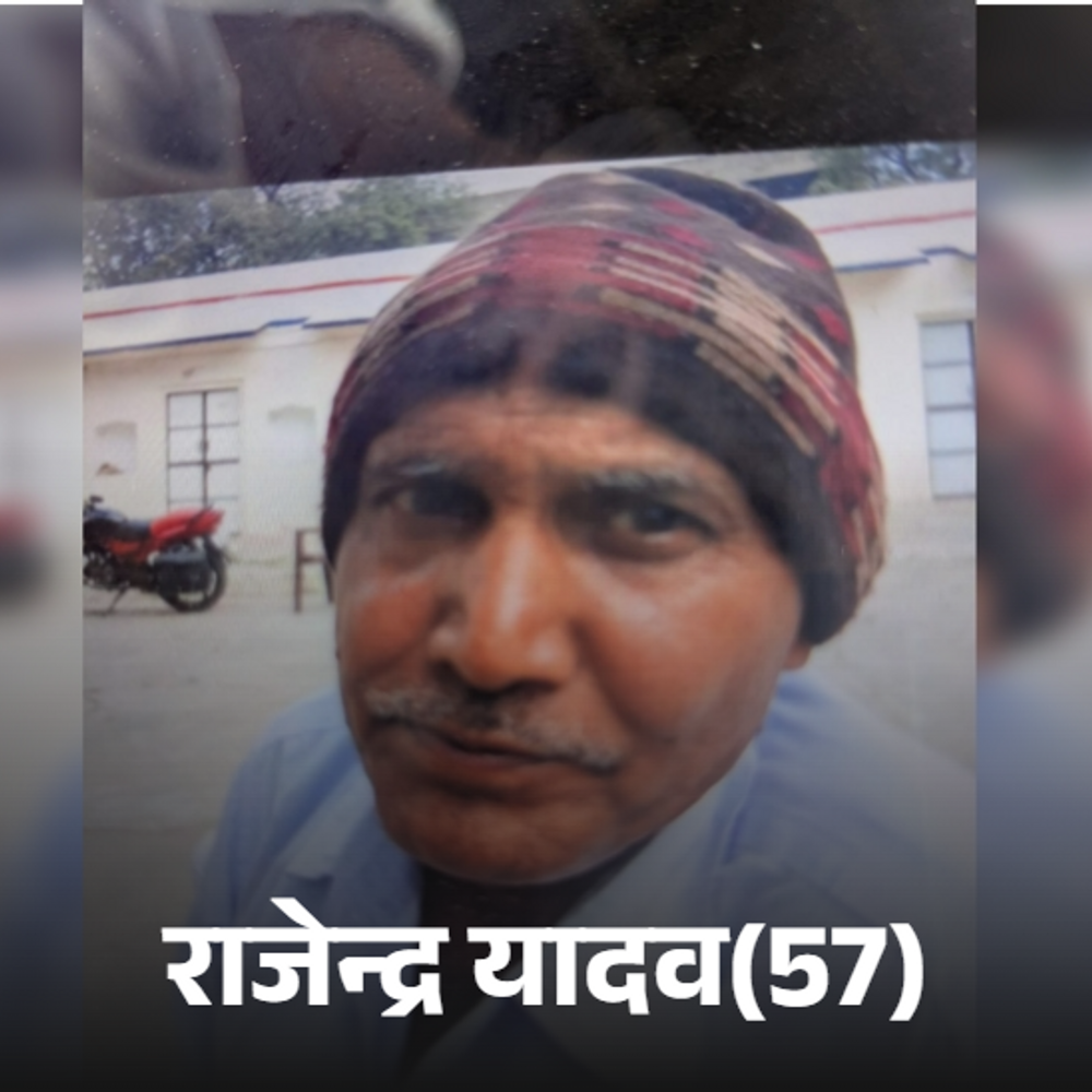 कोटपूतली में हैड कांस्टेबल को ट्रक ने कुचला, मौत:हाईवे पेट्रोलिंग में तैनात थे, ट्रक जब्त, चालक हिरासत में; अम्बाला-पनियाला हाईवे पर हादसा