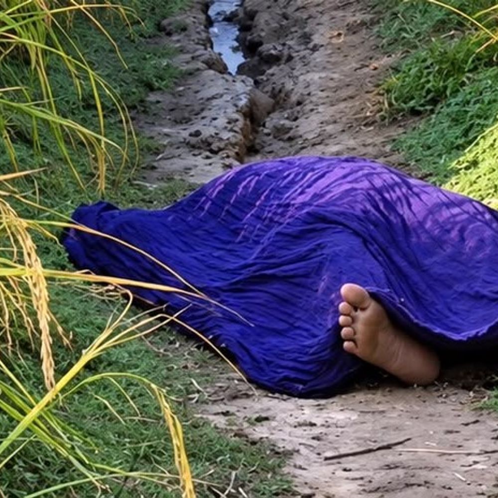 बरनाला में पत्नी की हत्या कर सुसाइड:झगड़े के बाद पति ने तेजधार हथियार से हमला किया, फिर खुद निगला जहर