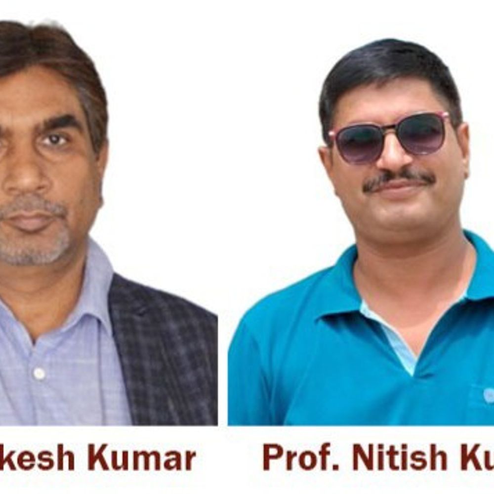 CUSB के 7 प्रोफेसर स्टैनफोर्ड की टॉप-2% वैज्ञानिकों की सूची:अमेरिका के स्टैनफोर्ड विश्वविद्यालय, एल्सेवियर ने जारी की सूची; फार्मेसी समेत 4 विभागों के टीचर