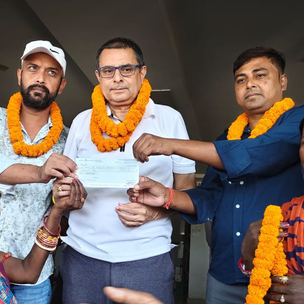 सहरसा के सफाईकर्मियों को 2018 से अटका एरियर मिला:छह महीने के आंदोलन के बाद दशहरा से पहले खाते में पहुंची बकाया राशि