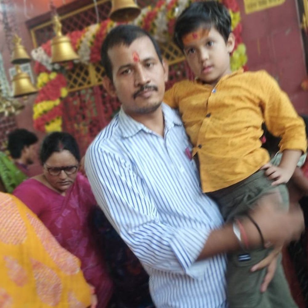 कन्या पूजन के लिए निकली 5 साल की बच्ची लापता:कई घरों में किया था भोजन, जहानाबाद पुलिस जुटी खोजबीन में