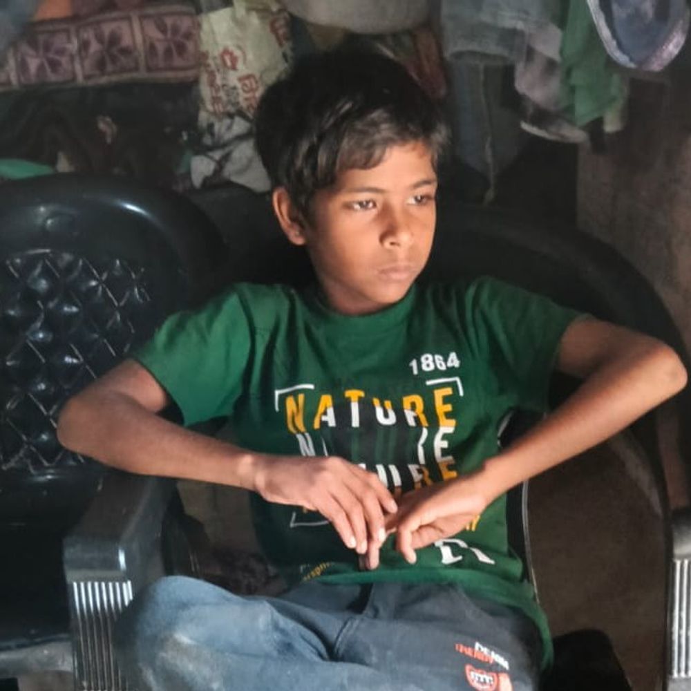 गलत इंजेक्शन से 11 साल के बच्चे की मौत:क्लीनिक सील, आरोपी हिरासत में, 50 हजार की राहत राशि के बाद खत्म किया धरना