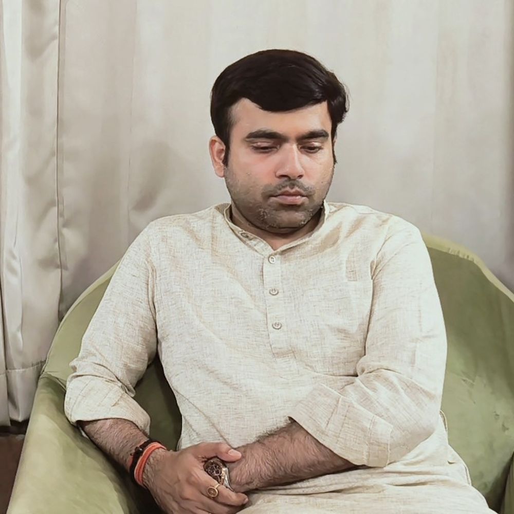 ‘CM के खिलाफ ऐसी भाषा लोकतांत्रिक मर्यादा के विपरीत’:PK के बयान पर भड़के अभिषेक झा, तिरहुत स्नातक चुनाव में जन सुराज प्रत्याशी की हार का किया दावा