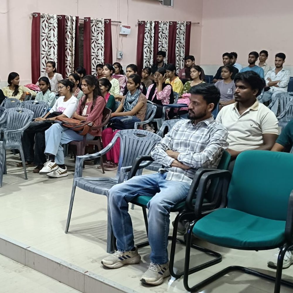 कोटपूतली कॉलेज में डॉ. कलाम की जयंती पर कार्यक्रम:युवाओं को आदर्शों पर चलने और राष्ट्र निर्माण में योगदान की प्रेरणा दी