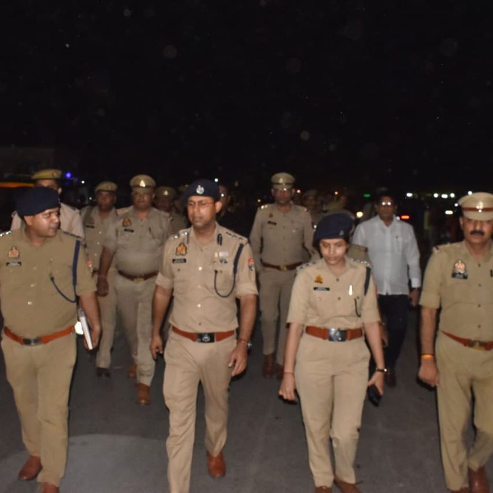 11 निरीक्षक-उप निरीक्षकों के कार्यक्षेत्र बदले:कई चौकी प्रभारी भी बदले, पुलिस स्थापना बोर्ड की गोष्ठी के बाद नई तैनाती