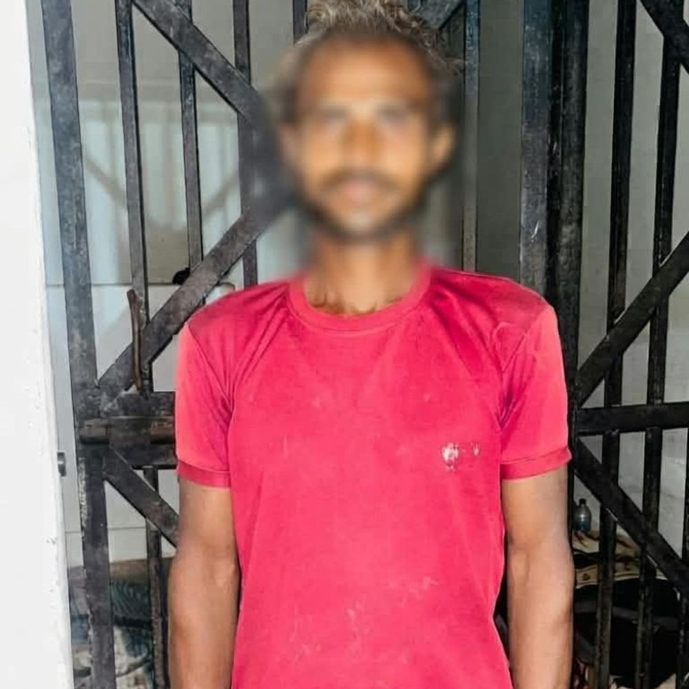 आर्म्स एक्ट का आरोपी गिरफ्तार:बखरी पुलिस की FIR के बाद कार्रवाई, कोर्ट ने जेल भेजा