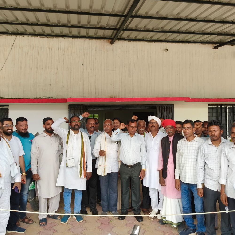 कांकेर में UCC पर नहीं बनी सहमति:आदिवासी समाज ने पांचवीं अनुसूची तो मुस्लिम समाज ने धार्मिक स्वतंत्रता का दिया हवाला