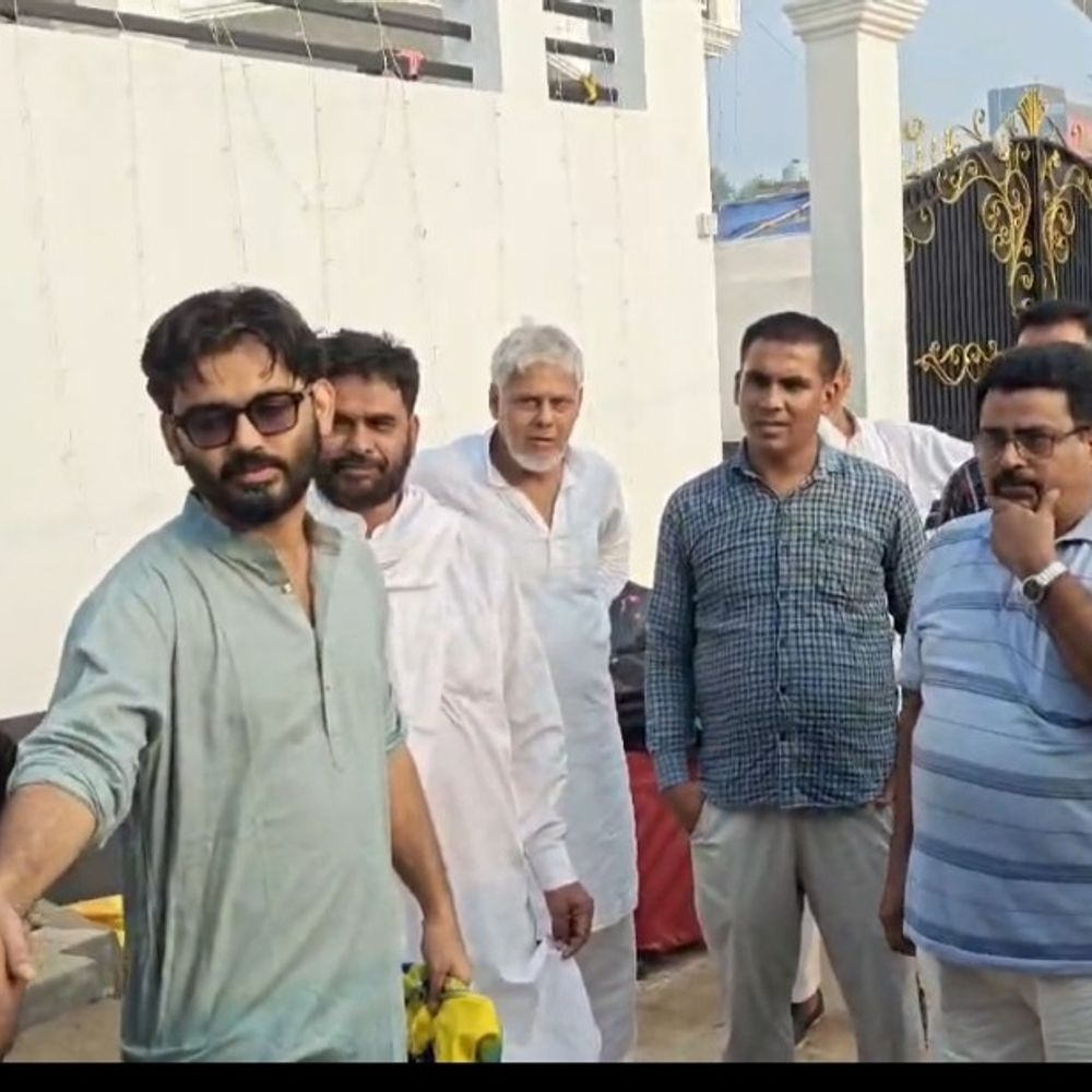 शरजील इमाम अंतरिम जमानत खत्म होने के बाद लौटे दिल्ली:जहानाबाद में चचेरे भाइयों की शादी में हुए शामिल, परिवार के साथ बिताया एक सप्ताह