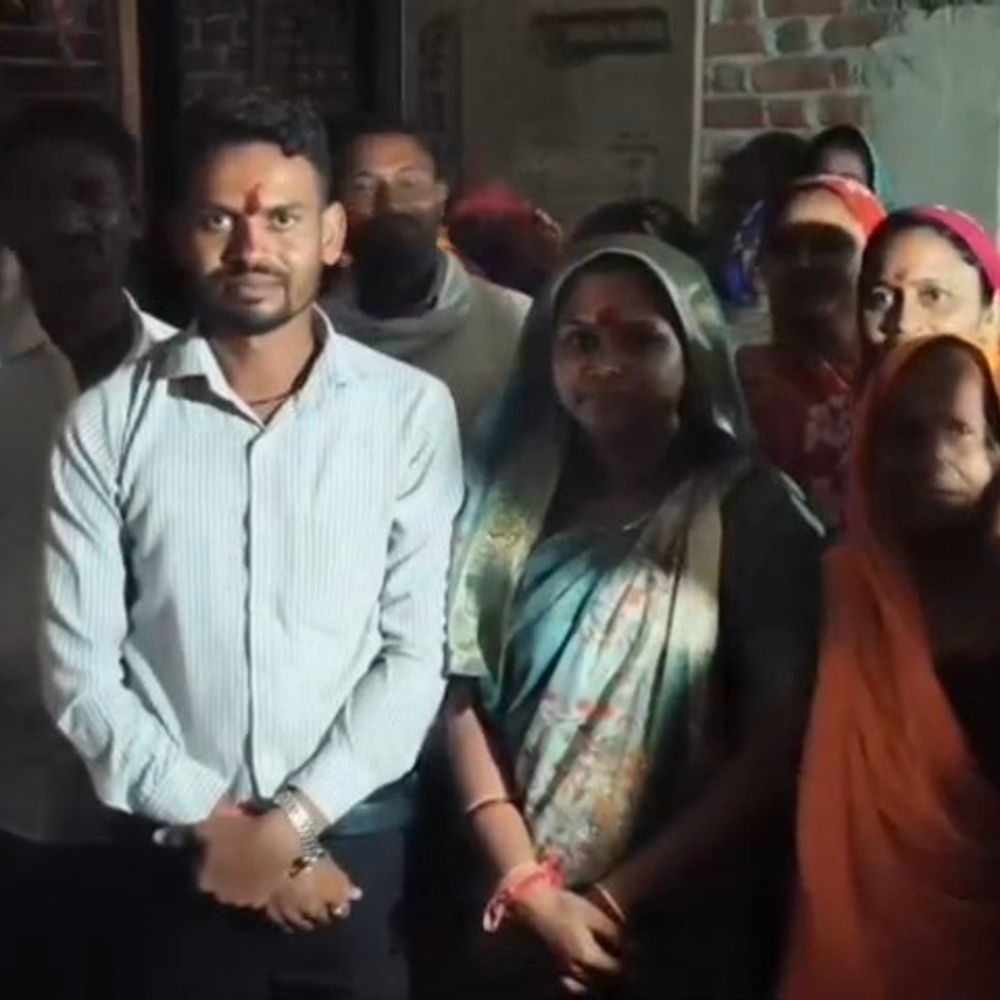 सागवाड़ा विधायक का बेटा जीता, BAP सांसद के चाचा हारे:232 पंचायतों में 82.39%वोटिंग, कांग्रेस की पूर्व प्रधान भी हारीं; देर रात तक जश्न