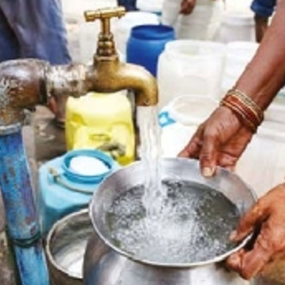 जबलपुर में आज नहीं आएगा पानी:रमनगरा प्लांट से जुड़ी 27 से ज्यादा टंकियां रहेंगी खाली, बिजली मेंटेनेंस से सप्लाई ठप