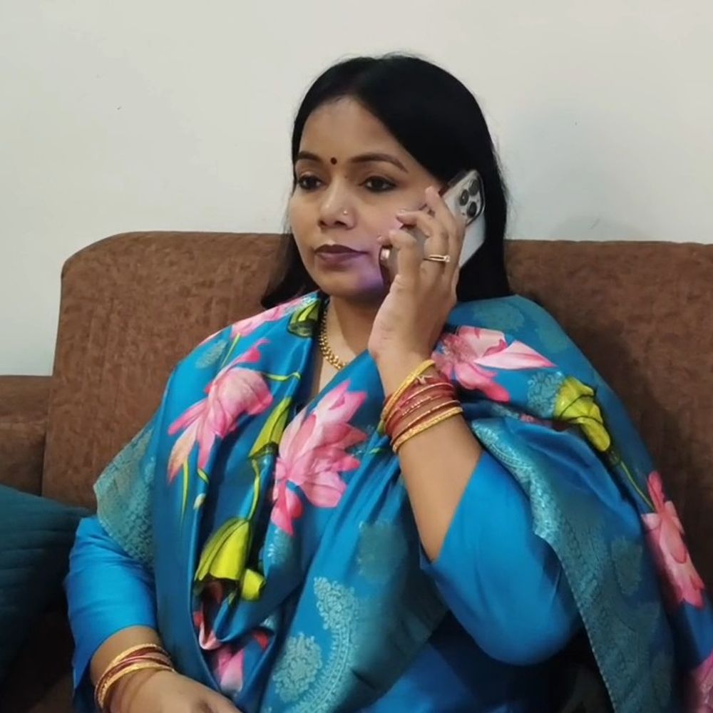 SIR पर विरोध है तो इस्तीफा दें- विधायक संगीता कुमारी:कैमूर में बोली- FCRA बिल का करना चाहते विरोध