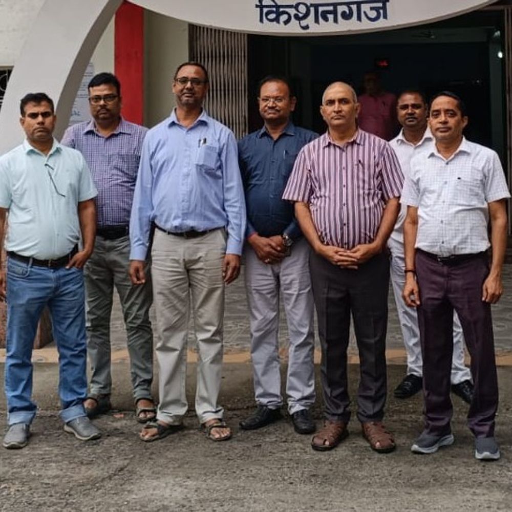 DRDA संविदा कर्मियों ने हड़ताल की चेतावनी दी:मांगें पूरी नहीं होने पर 17 नवंबर से किशनगंज में अनिश्चितकालीन हड़ताल