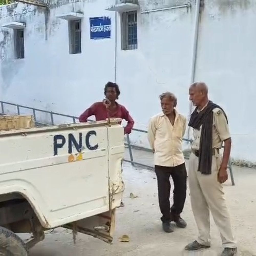 3 दिन से लापता मजदूर का गड्ढे में मिला शव:एक्सप्रेसवे निर्माण परियोजना में करता था काम, UP का रहने वाला था