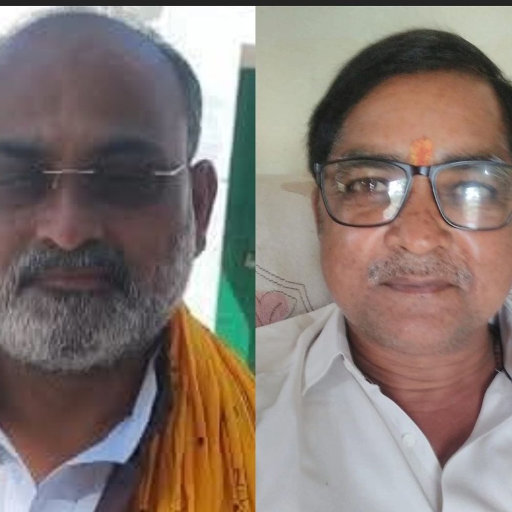 भाजपा प्रदेश कार्यसमिति में मिर्जापुर के 5 कार्यकर्ता शामिल:वैश्य समाज को नहीं मिली जगह, विधायक पटेल समेत और उत्तर मौर्या शामिल