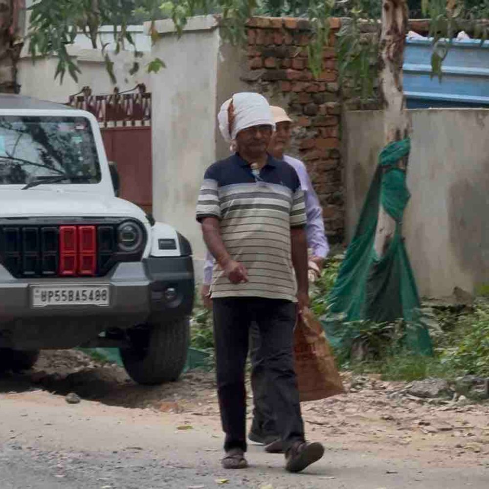 गोरखपुर में शनिवार तक बदला रहेगा मौसम:बादल-बारिश देंगे राहत, रात के समय अब बढ़ेगी ठंडक