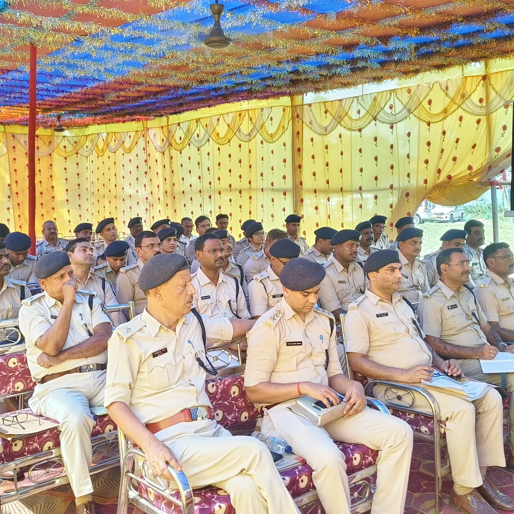 भारत-नेपाल बॉर्डर पर अब किंगपिन होंगे निशाने पर:अररिया में एसपी ने बनाई नई रणनीति, कहा-‘पुलिस-एसएसबी गश्त और चेकिंग बढ़ेगी’