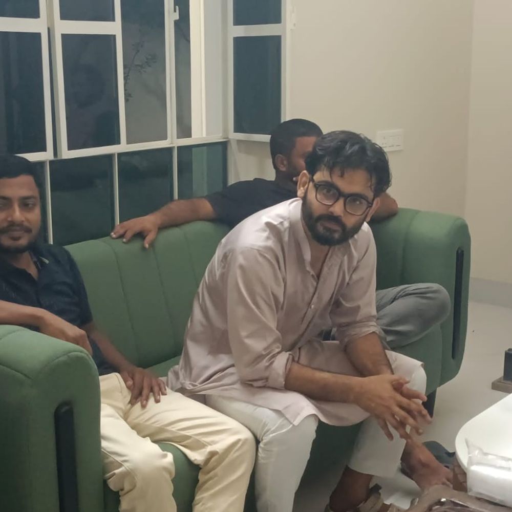 भाई की शादी में शामिल होने जहानाबाद पहुंचे शारजील इमाम:दिल्ली की अदालत ने 4 से 10 अक्टूबर तक दी है राहत; दिल्ली दंगा में बनाया गया है आरोपी