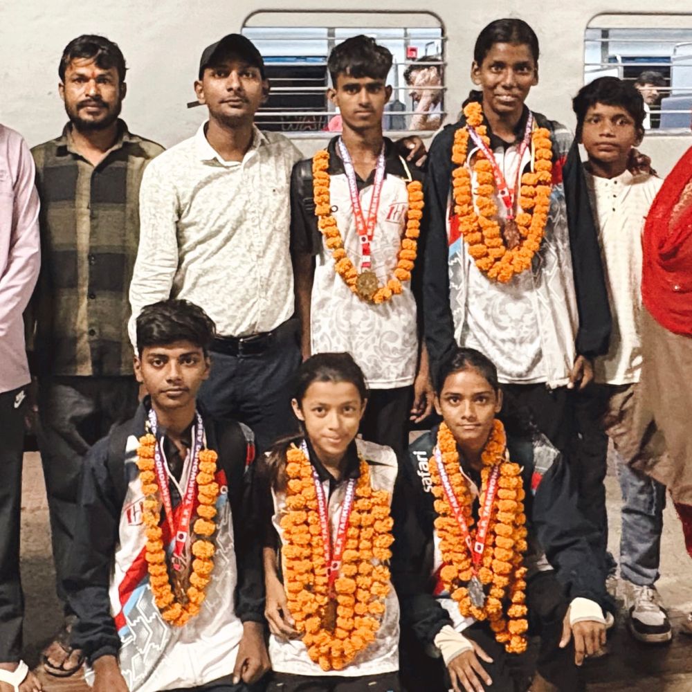शेखपुरा के खिलाड़ियों ने बिहार को दिलाए 3 गोल्ड:राष्ट्रीय ताइक्वांडो चैंपियनशिप में लिया था हिस्सा, अंडर-17 वर्ग में सिल्वर-ब्रॉन्ज किया हासिल