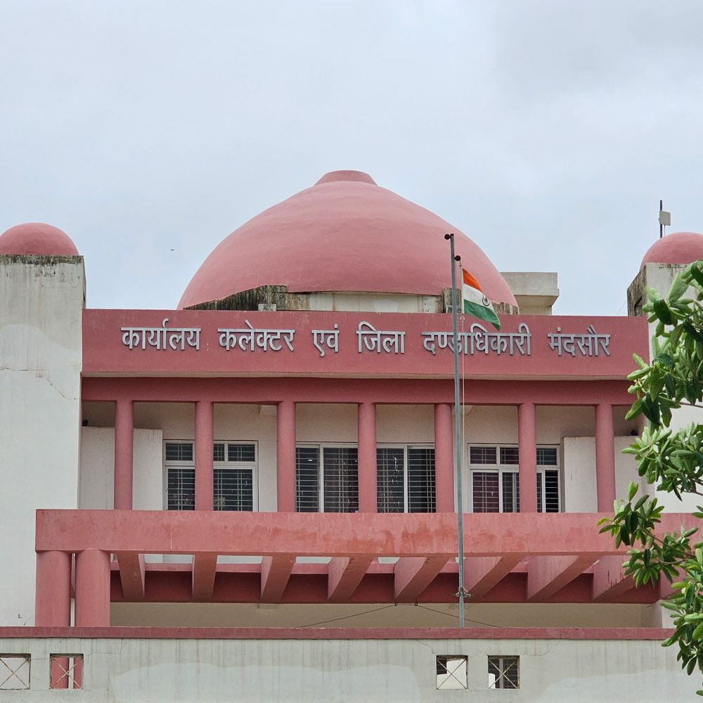 मंदसौर में दिव्यांगों-बुजुर्गों को मिलेंगे सहायक उपकरण:26 से 30 अक्टूबर तक 5 विकासखंडों में लगेंगे परीक्षण शिविर, जन विश्वास अभियान के कैंप भी
