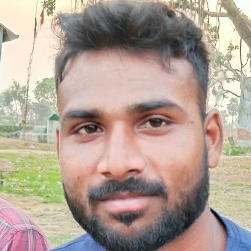 गाजीपुर में पैमाइश के दौरान पुलिस-ग्रामीणों में विवाद:धक्का-मुक्की में पुलिसकर्मी घायल, युवक नदी में कूदा