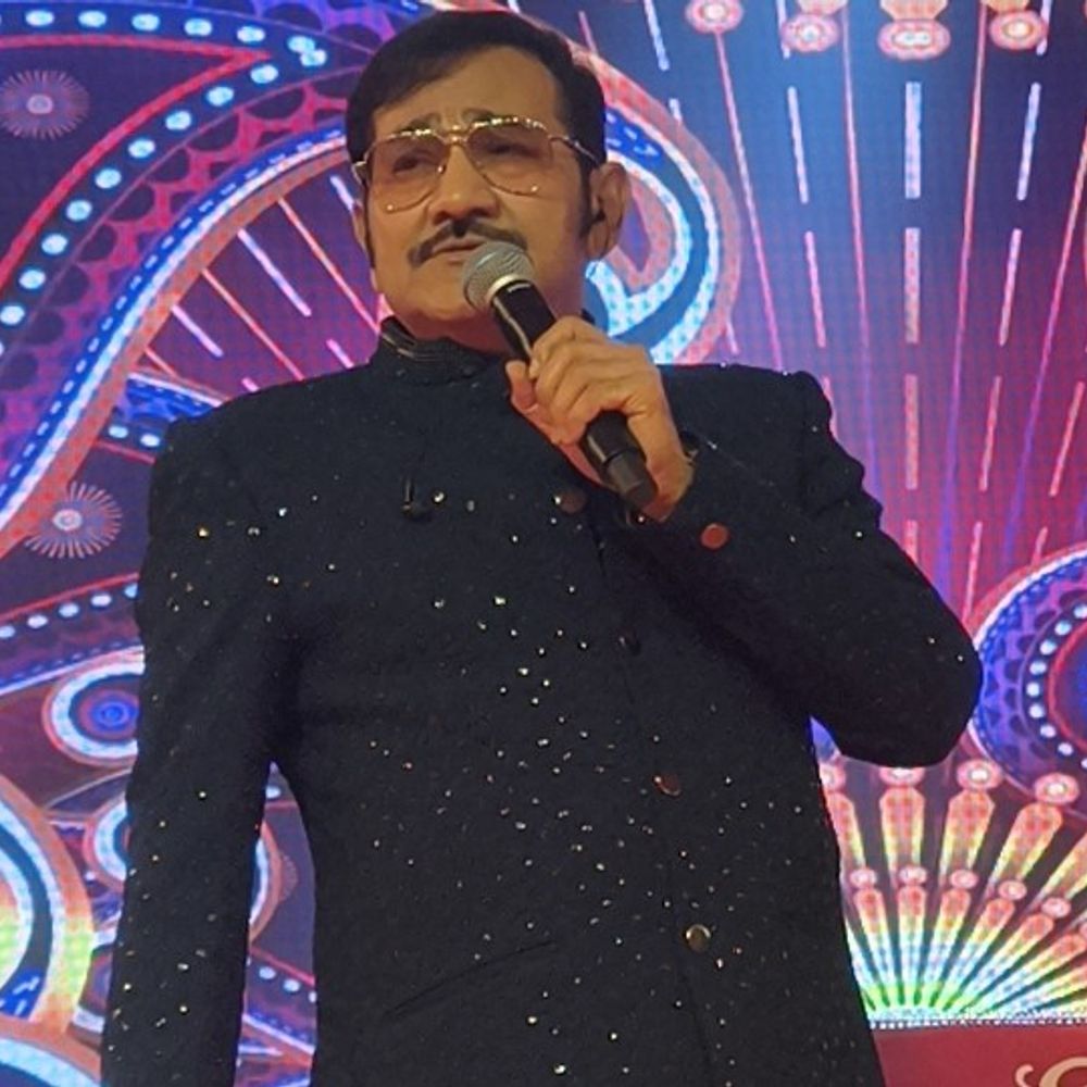 सुदेश भोसले बोले- ब्रजवासियों के प्यार ने दिल जीत लिया:मथुरा में दोबारा बुलाने पर जरूर आऊंगा, आशा भोसले और लता मंगेशकर को किया याद
