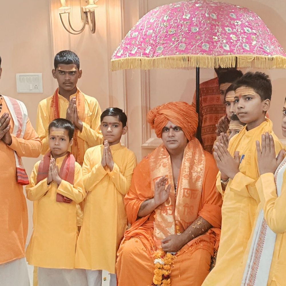 अखिल भारत हिंदू महासभा ने चुनाव की तैयारियां तेज कीं:लखनऊ में विधानसभा और नगर निगम चुनाव के लिए मजबूत प्रत्याशी चुनेगी