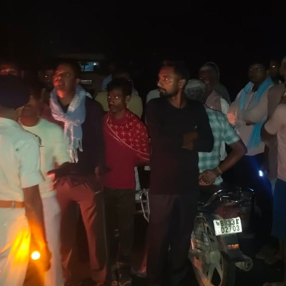 सरायरंजन में किसान की गोली मारकर हत्या:साइकिल से जाते समय किया फायरिंग, कनपटी में लगी बुलेट; अगले महीने थी बेटी की शादी
