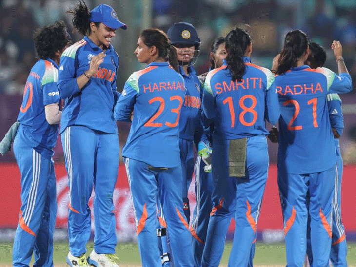 भारत-जिम्बाब्वे महिला टी-20 सीरीज की तैयारियां पूरी:16-18 और 20 अक्टूबर को होंगे मुकाबले, 10 अक्टूबर से बिकेगा टिकट; ई-टिकट की स्कैनिंग के लिए लगेगा ओपन वाई-फाई