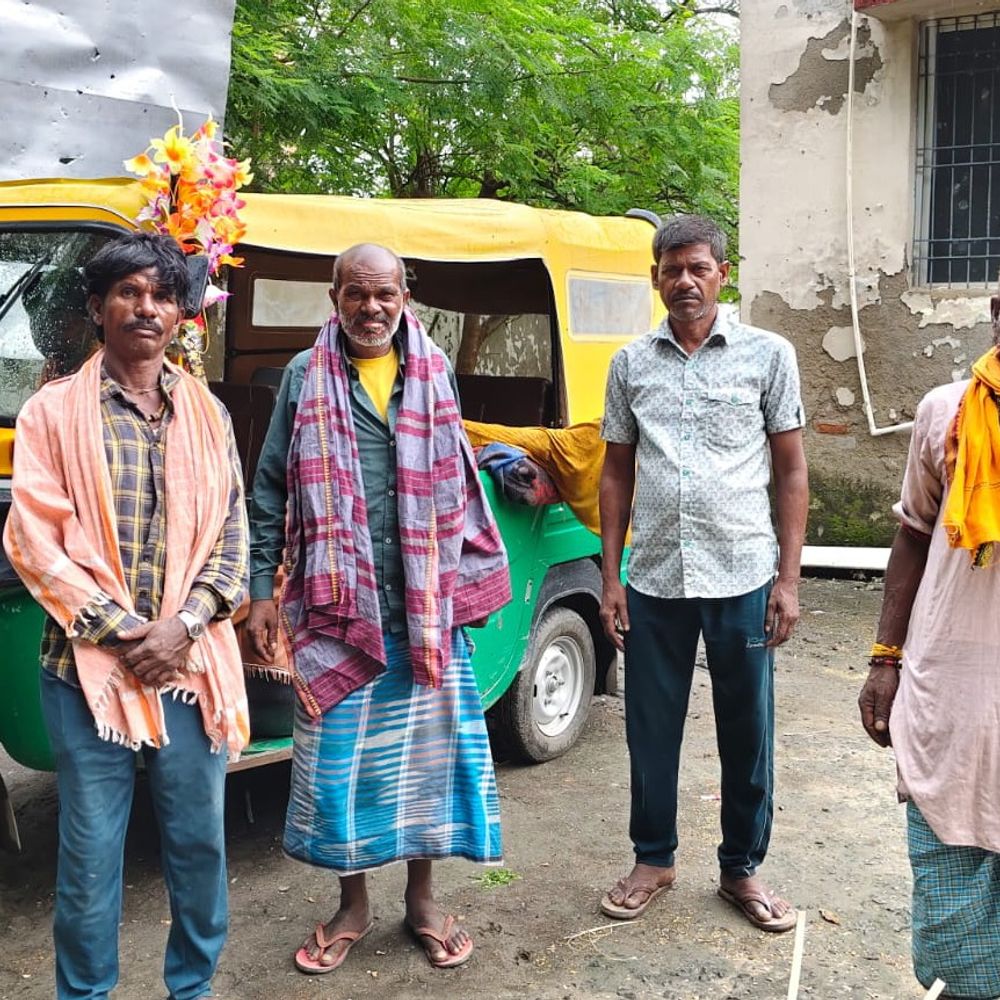 सहरसा-संदिग्ध हालत में मजदूर का शव मिला:गांव के ठेकेदार पर जहर देकर मारने का आरोप, पोस्टमार्टम रिपोर्ट के बाद होगा खुलासा