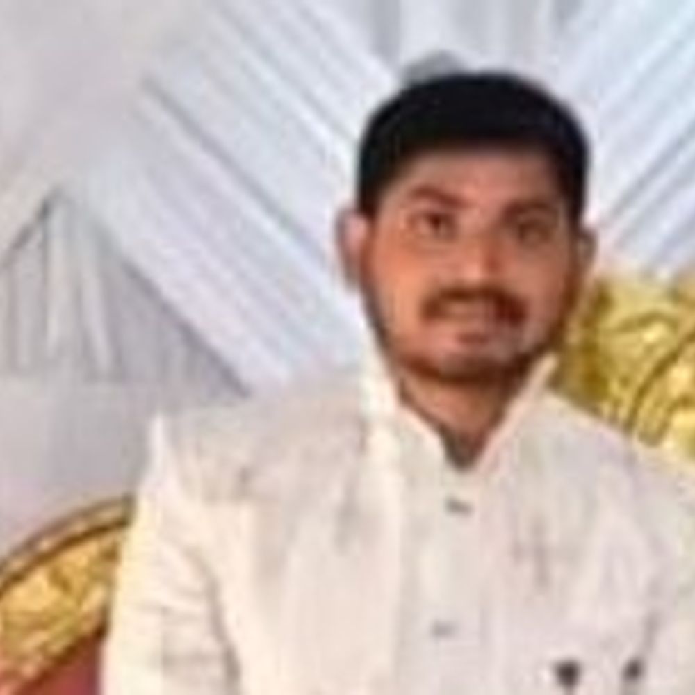 सगाई के 6 दिन बाद शिक्षक को बोलेरो ने रौंदा:सीवान में कमरे पर लौटने के दौरान हादसा, होने वाली पत्नी का रो-रोकर बुरा हाल