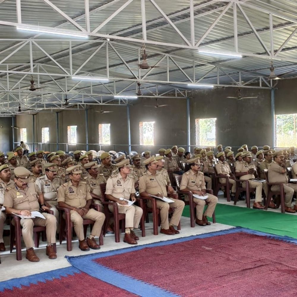महराजगंज में 11 केंद्रों पर होगी PET:4872 अभ्यर्थी होंगे शामिल, 25, 30 अक्टूबर और 1 नवंबर को दो पालियों में होगी
