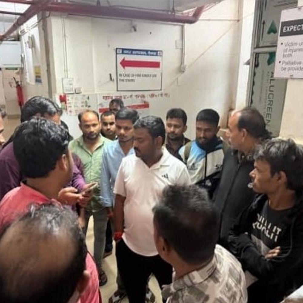 देवघर में फंदे से लटका मिला युवती का शव:कौशल विकास केंद्र से ले रही थी ट्रेनिंग, परिजनों ने निष्पक्ष जांच की मांग की