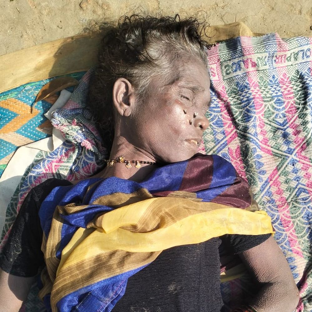 2 दिन से लापता वृद्धा का शव कुएं में मिला:पानी भरने गई बहू ने देखा, अब मामले को संदिग्ध मान जांच करेगी पुलिस