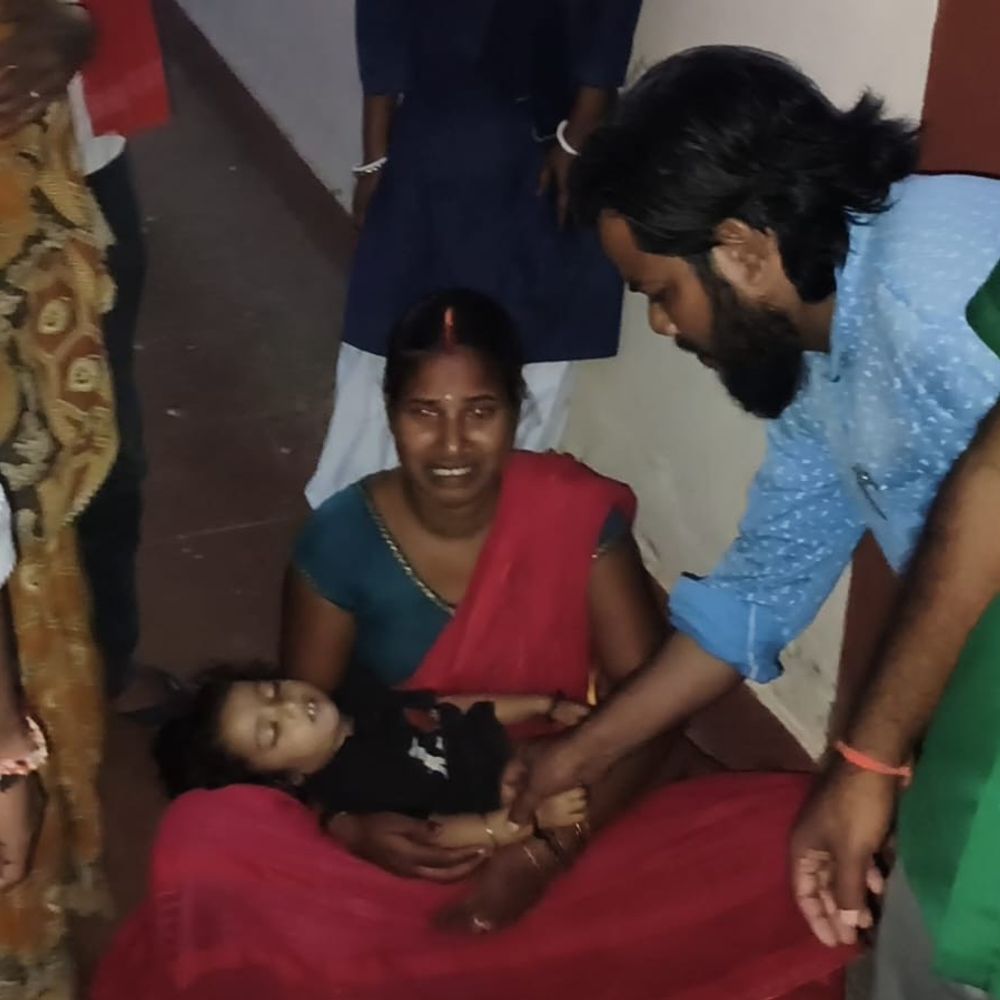 सांप के डंसने से 4 साल की बच्ची की मौत:बांका में ननिहाल में खेल रही थी, तबीयत बिगड़ने पर अस्पताल ले गए परिजन