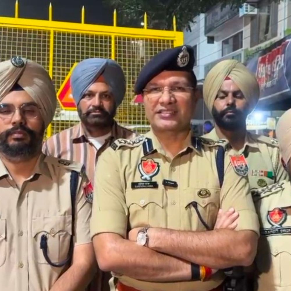 विदेश में गिरफ्तार गैंगस्टर अमृतपाल सिंह बाठ को भारत लाएंगे:तरनतारन एसएसपी ने दी जानकारी, विधासभा में उठ चुका मुद्दा