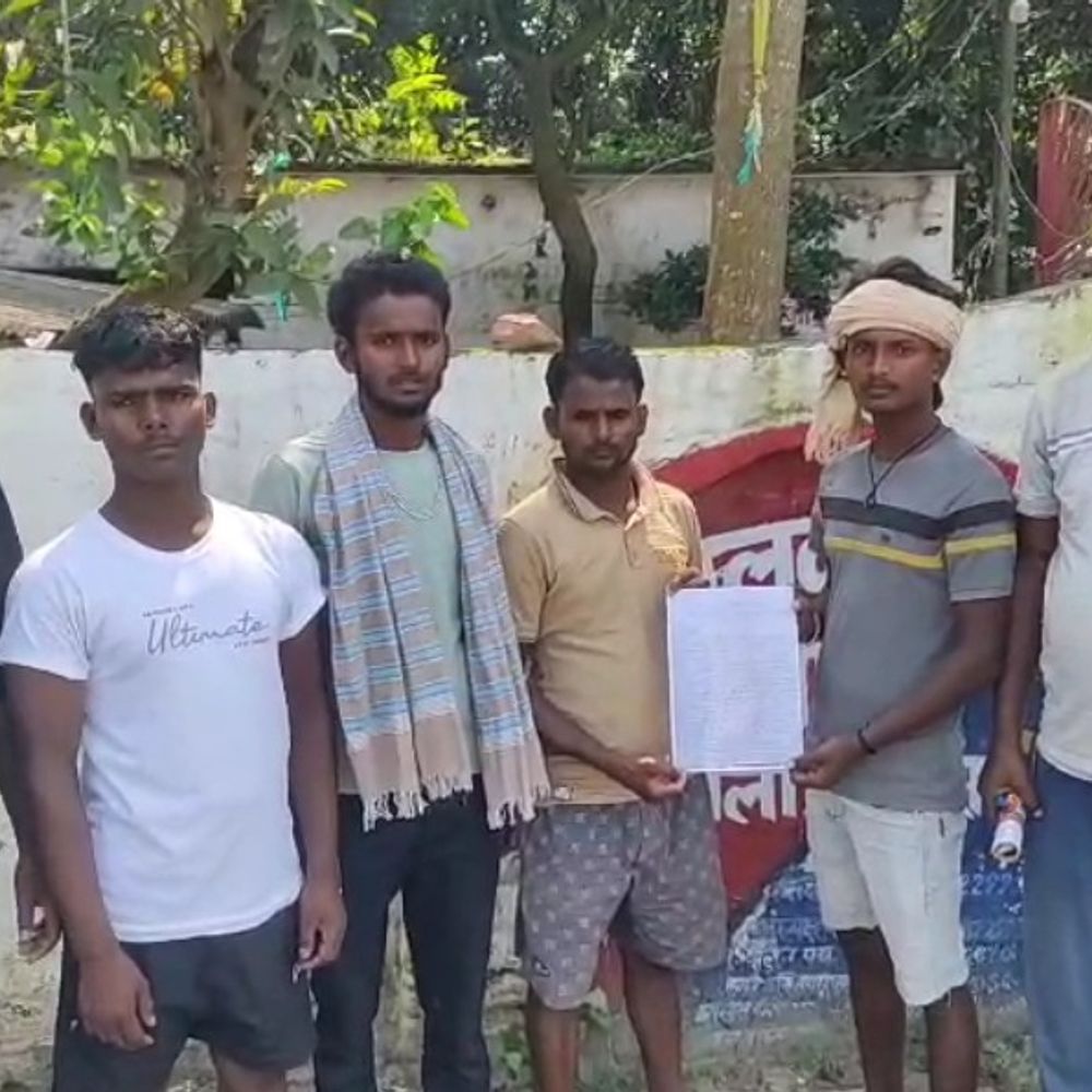 सहरसा के बलवाहाट में मछली कारोबारी से लूट:25 हजार रुपए छीने, विरोध पर पिस्तौल की बट से मारा