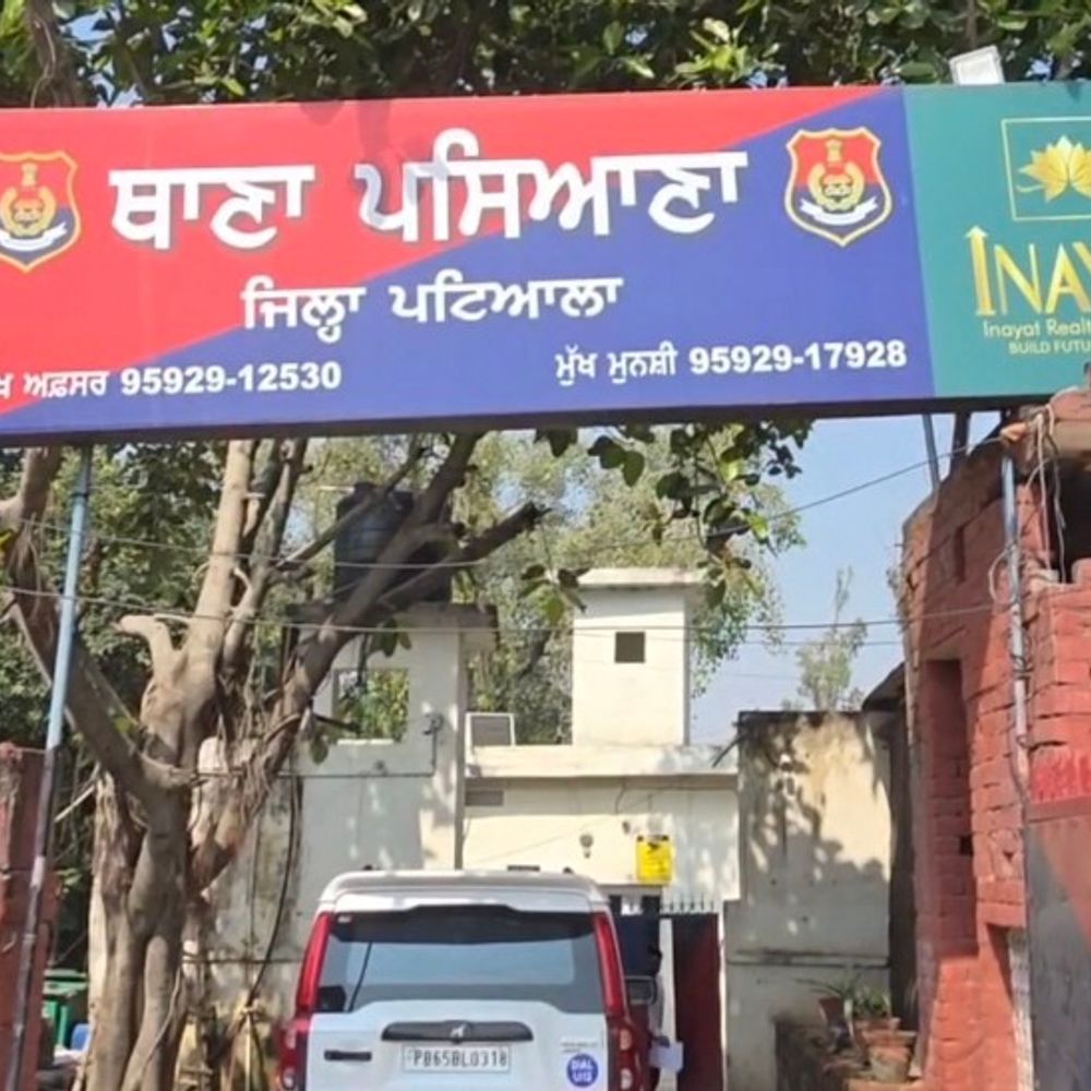 पटियाला में पुलिस कर्मियों पर कपल से वसूली का आरोप:तीन एएसआई पर केस, दो गिरफ्तार, गाड़ी से मिली 90 मिनट की वीडियो