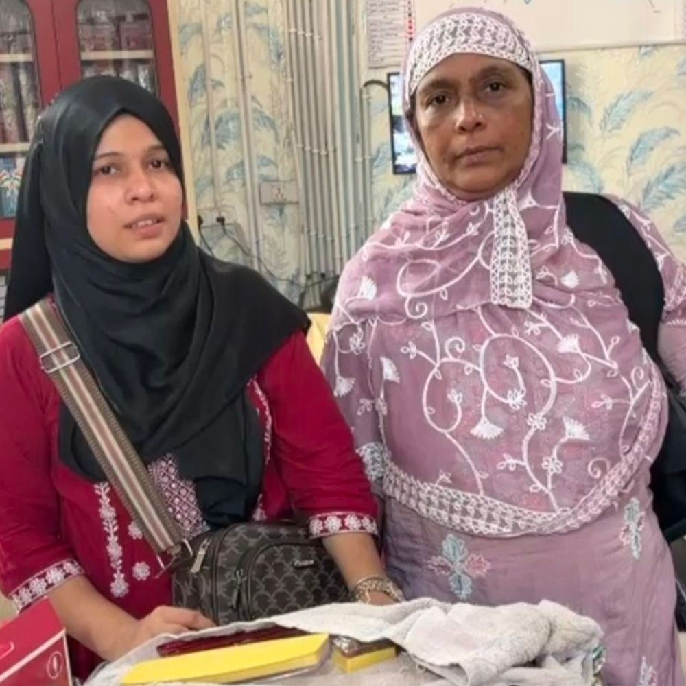 शेखपुरा-24 घंटे में महिला को मिला खोया सामान:CCTV फुटेज से हुई पहचान, सामान लेकर उतरने वालों ने लौटाया बैग