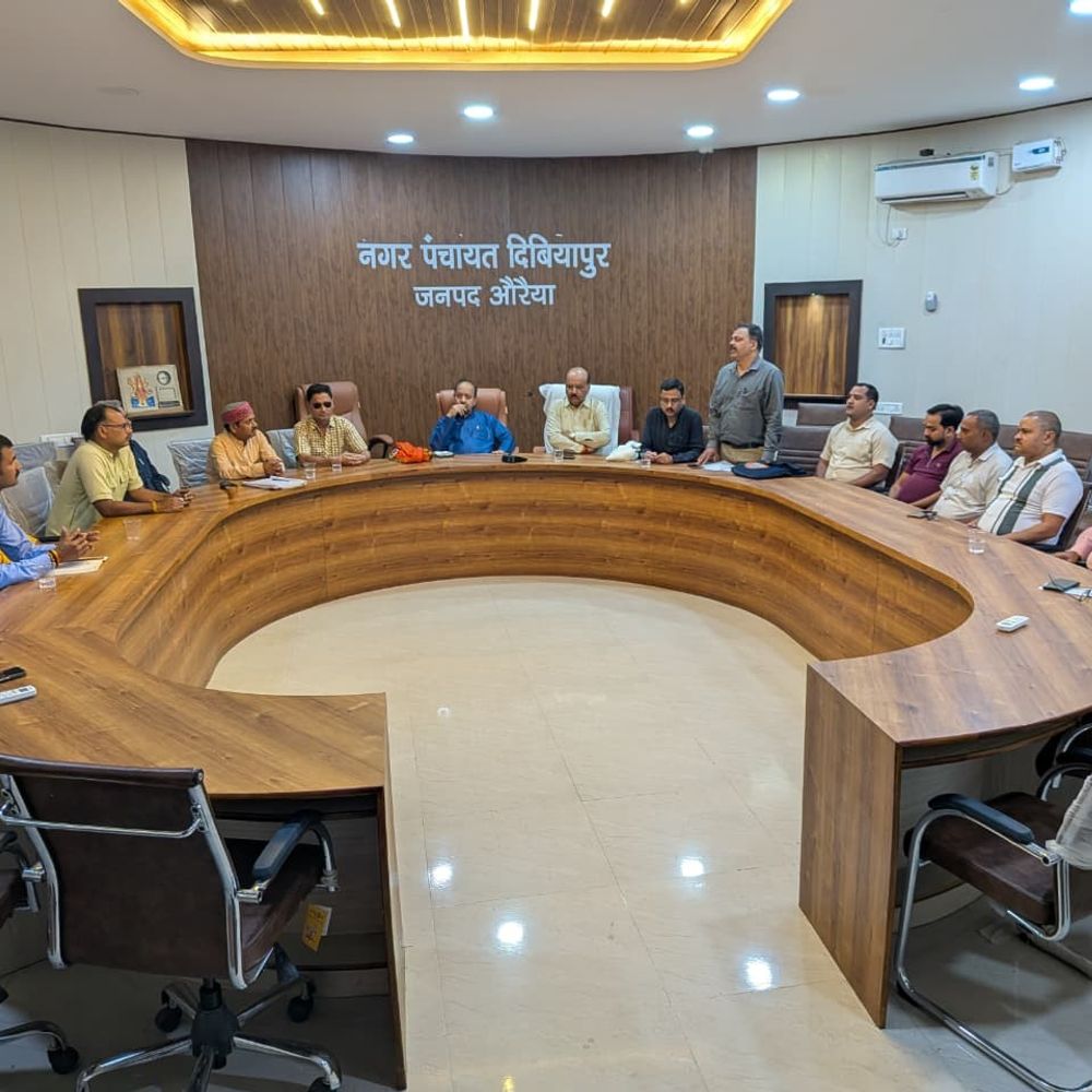दीनदयाल उपाध्याय के विचारों पर चर्चा:मुनीश त्रिपाठी की पुस्तक ‘अम्बेडकर, हिंदुत्व और भारत’ की हुई समीक्षा