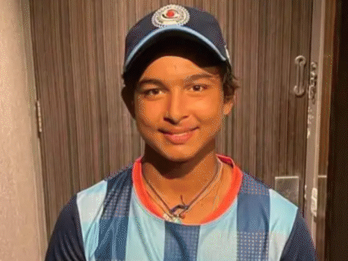 वैभव सूर्यवंशी शुरुआती दो मैच नहीं खेलेंगे:रणजी ट्रॉफी और सीके नायडू ट्रॉफी के लिए बिहार टीम का ऐलान, साकिब हुसैन टीम में शामिल
